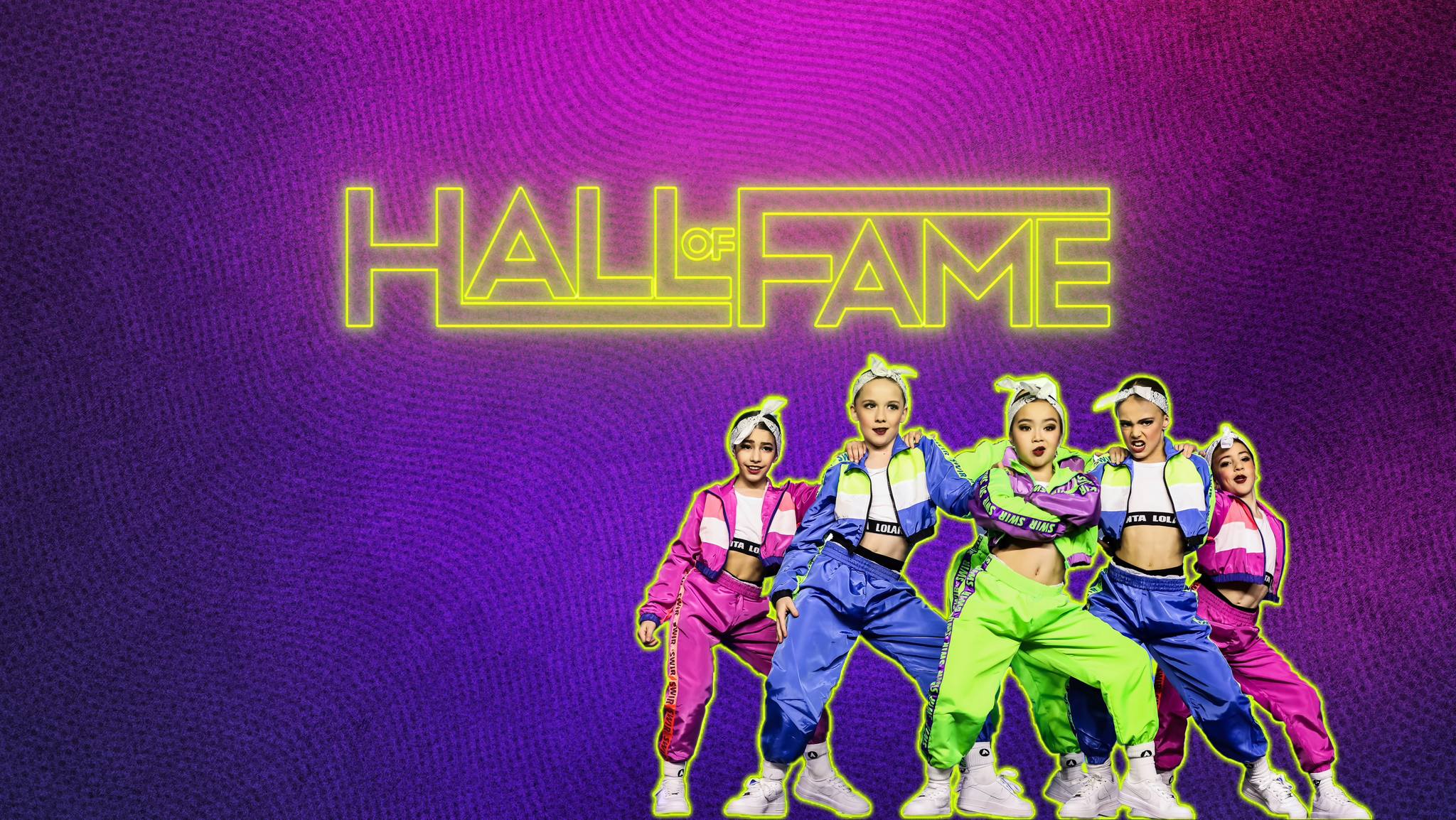 Hall of Fame Dance Challenge at Walled Lake Northern High School